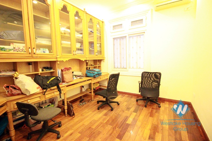 Beautiful, newly renovated Ciputra villa with nice yard for rent